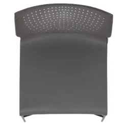 Flash Furniture HERCULES Series Gray Full Back Stack Chair - 661 Lb. Capacity -Flash Furniture Sale Store GUEST 9245aa0d fd23 4286 81b8 7532a1513d2f