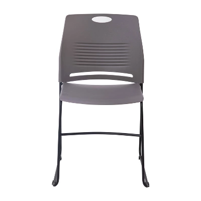 Flash Furniture HERCULES Series Commercial Grade 660 Lb. Capacity Stack Chair 10 Flash Furniture HERCULES Series Commercial Grade 660 Lb. Capacity Stack Chair - Image 10