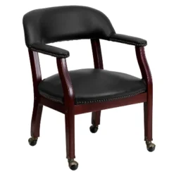 Flash Furniture Traditional Captain’s Conference Chair with Brass Nailhead Trim 23 Flash Furniture Traditional Captain’s Conference Chair with Brass Nailhead Trim -Flash Furniture Sale Store GUEST 94c0f3d5 e52d 4c17 9400 f87c4f71f34e