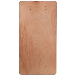 Flash Furniture 6-Foot Rectangular Wood Folding Banquet Table with Clear Finish 13 Flash Furniture 6-Foot Rectangular Wood Folding Banquet Table with Clear Finish -Flash Furniture Sale Store GUEST 94c58d92 a2f1 4ed1 a1a5 45283f7b7341