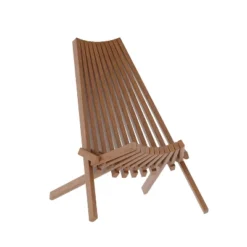 Flash Furniture Delia Commercial Grade Acacia Wood Folding Outdoor Lounge Chair -Flash Furniture Sale Store GUEST 9533823a 6c08 469e a807 f74a40cf8e62