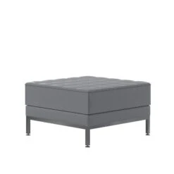 Flash Furniture HERCULES Imagination Series Tufted LeatherSoft Modular Ottoman -Flash Furniture Sale Store GUEST 9617b879 24f4 469d a738 a23ed2e607d5