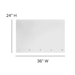 Flash Furniture Suspended Register Shield - Clear Acrylic Sneeze Guard with Mounting Hardware -Flash Furniture Sale Store GUEST 96790ced ff99 4e82 bc8f c458fa4ee751