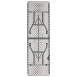 Flash Furniture 8-Foot Bi-Fold Plastic Banquet and Event Folding Table 11 Flash Furniture 8-Foot Bi-Fold Plastic Banquet and Event Folding Table -Flash Furniture Sale Store GUEST 96dcf960 a6fc 4c3d 8313 dd9dde97dda5