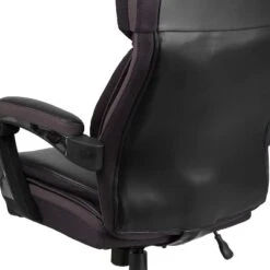 Flash Furniture HERCULES Series Big & Tall 500 Lb. LeatherSoft Executive Office Chair -Flash Furniture Sale Store GUEST 979ac3e0 0694 49b1 9ba4 eb0013309c04