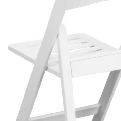 Flash Furniture HERCULES Series 1000 Lb. Capacity White Resin Folding Chair - 2 Pack -Flash Furniture Sale Store GUEST 99bee28a a2c2 4537 91c2 2fd90b3a255b