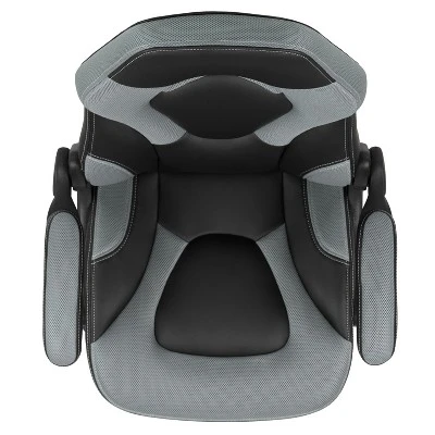 Flash Furniture X10 Ergonomic Racing Style Gaming Chair with Flip-Up Arms 8 Flash Furniture X10 Ergonomic Racing Style Gaming Chair with Flip-Up Arms - Image 8