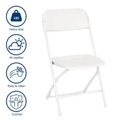 Flash Furniture Hercules Big and Tall Extra Wide Folding Chair - 650 lb. Capacity - 4-Pack -Flash Furniture Sale Store GUEST 9a159dee 005f 40f7 bc9a 40caf0695426