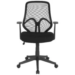 Flash Furniture Salerno Series High Back Black Mesh Office Chair with Arms 8 Flash Furniture Salerno Series High Back Black Mesh Office Chair with Arms -Flash Furniture Sale Store GUEST 9b48b329 d489 46cd b8e0 ab5778f5d108