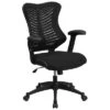 Flash Furniture Executive Swivel Office Chair with Mesh Padded Seat