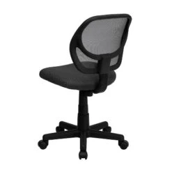 Flash Furniture Low Back Gray Mesh Swivel Task Office Chair -Flash Furniture Sale Store GUEST 9d326777 10e8 47e3 8682 85048cb60d42