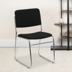 Flash Furniture HERCULES Series 500 Lb. Capacity High Density Stacking Chair