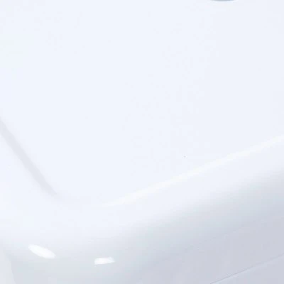 Flash Furniture 18" Backless Metal Indoor Dining Stools - Set of 4 2 Flash Furniture 18" Backless Metal Indoor Dining Stools - Set of 4 - Image 2