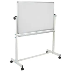 Flash Furniture HERCULES Series Double-Sided Mobile White Board with Stand 26 Flash Furniture HERCULES Series Double-Sided Mobile White Board with Stand -Flash Furniture Sale Store GUEST a01b9671 0852 492b ac32 ab5981c4efe0