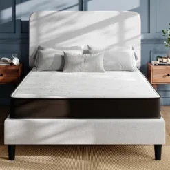 Flash Furniture Dream 8 Inch Hybrid Mattress in a Box
