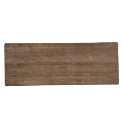 Flash Furniture HERCULES 9' X 40" Rectangular Solid Pine Folding Farm Table with X Legs -Flash Furniture Sale Store GUEST a08d6bca 2dfa 40b5 abda cac9e1a16edf