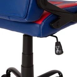 Flash Furniture High Back Ergonomic Racing Style Gaming & Office Chair - Red/Blue -Flash Furniture Sale Store GUEST a106aa58 11c4 4dc0 aec3 58679bc0c47b