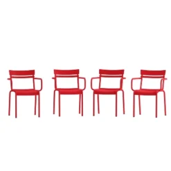 Flash Furniture Nash Commercial Grade Steel Indoor-Outdoor Stackable Chairs with Arms - Set of 4 22 Flash Furniture Nash Commercial Grade Steel Indoor-Outdoor Stackable Chairs with Arms - Set of 4 -Flash Furniture Sale Store GUEST a18d8bd7 3157 44d2 90e2 11d5664d9a2e