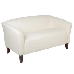 Flash Furniture HERCULES Imperial Series LeatherSoft Loveseat with Cherry Wood Feet 21 Flash Furniture HERCULES Imperial Series LeatherSoft Loveseat with Cherry Wood Feet -Flash Furniture Sale Store GUEST a1f40232 cdd0 43db 9ddf 033cb3837c88