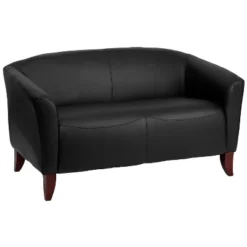 Flash Furniture HERCULES Imperial Series LeatherSoft Loveseat with Cherry Wood Feet 22 Flash Furniture HERCULES Imperial Series LeatherSoft Loveseat with Cherry Wood Feet -Flash Furniture Sale Store GUEST a212e3be 1ec7 4a2f 84bb 69088b4d4665