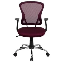 Flash Furniture Mid-Back Mesh Swivel Task Office Chair with Chrome Base and Arms 21 Flash Furniture Mid-Back Mesh Swivel Task Office Chair with Chrome Base and Arms -Flash Furniture Sale Store GUEST a21f333a c37f 4edd bbb7 9ea5212e0a53