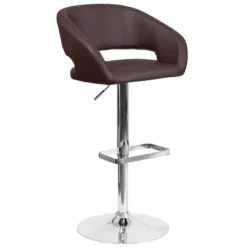 Flash Furniture Contemporary Vinyl Adjustable Height Barstool with Mid-Back 37 Flash Furniture Contemporary Vinyl Adjustable Height Barstool with Mid-Back -Flash Furniture Sale Store GUEST a25215f3 2325 44ad abc4 6820748a97c7