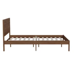 Flash Furniture Kingston Solid Wood Platform Bed With Wooden Slats And Headboard, No Box Spring Needed 13 Flash Furniture Kingston Solid Wood Platform Bed With Wooden Slats And Headboard, No Box Spring Needed -Flash Furniture Sale Store GUEST a522a866 0700 4acd aafd 19947399fc21