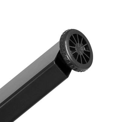 Flash Furniture 55" X 24" Extra Large Gaming Desk With Headphone Hook And Cup Holder - Free Mouse Pad 2 Flash Furniture 55" X 24" Extra Large Gaming Desk With Headphone Hook And Cup Holder - Free Mouse Pad - Image 2