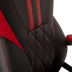 Flash Furniture Ergonomic High Back Gaming & Office Chair - Black/Red Diamond Stitch -Flash Furniture Sale Store GUEST a6da5609 695b 4503 b9de ab9432a81c1d