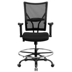 Flash Furniture HERCULES Series Big & Tall 400 Lb. Capacity Drafting Chair 11 Flash Furniture HERCULES Series Big & Tall 400 Lb. Capacity Drafting Chair -Flash Furniture Sale Store GUEST a7f200ac 5278 47ad 8c88 c29eb573fa86