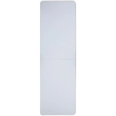 Flash Furniture 8-Foot Height Adjustable Bi-Fold Banquet and Event Table 5 Flash Furniture 8-Foot Height Adjustable Bi-Fold Banquet and Event Table - Image 5