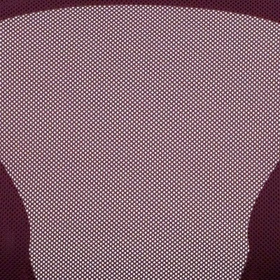 Flash Furniture Mid-Back Mesh Swivel Task Office Chair with Chrome Base and Arms 9 Flash Furniture Mid-Back Mesh Swivel Task Office Chair with Chrome Base and Arms - Image 9