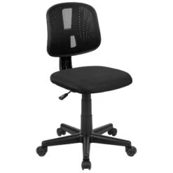 Flash Furniture Fundamentals Mid-Back Mesh Swivel Task Office Chair with Pivot Back 25 Flash Furniture Fundamentals Mid-Back Mesh Swivel Task Office Chair with Pivot Back -Flash Furniture Sale Store GUEST a986f4c8 a377 4033 8d89 f9215d036e87