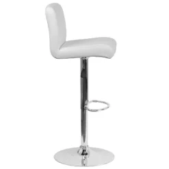 Flash Furniture Contemporary Vinyl Adjustable Height Barstool with Chrome Base 23 Flash Furniture Contemporary Vinyl Adjustable Height Barstool with Chrome Base -Flash Furniture Sale Store GUEST a9e9ae30 72cb 41de a39a 356cbc9d11cf