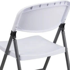 Flash Furniture HERCULES Series Plastic Folding Chairs - 2 Pack, 330 Lb. Capacity -Flash Furniture Sale Store GUEST ab6e5460 808f 4c43 9a37 b4d4286e25de