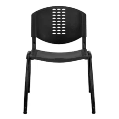 Flash Furniture HERCULES Series Heavy-Duty Black Plastic Stack Chair -Flash Furniture Sale Store GUEST abdff176 7afb 44f1 b550 01fab094f64a