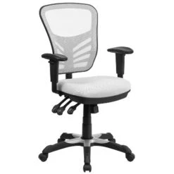 Flash Furniture Mid-Back Mesh Multifunction Executive Ergonomic Office Chair -Flash Furniture Sale Store GUEST ac224979 fb6a 479e b903 3085456b7350