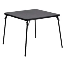 Flash Furniture Portable Square Folding Card Table with Padded Top -Flash Furniture Sale Store GUEST add8b3b6 2705 4379 a657 2a067d9266b7