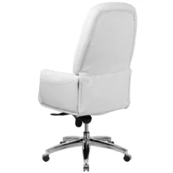 Flash Furniture High Back Tufted White LeatherSoft Executive Office Chair -Flash Furniture Sale Store GUEST ae176225 5ab7 4b4b abd3 3438b749ee4e