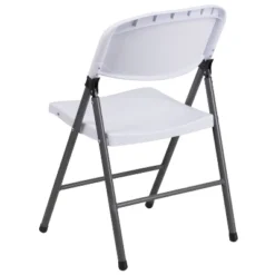 Flash Furniture HERCULES Series Plastic Folding Chairs - 2 Pack, 330 Lb. Capacity -Flash Furniture Sale Store GUEST ae7f65ca eaf6 469e 9676 231cd0a78e26