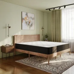 Flash Furniture Dream 12-Inch Cooling Gel Foam and Pocket Spring Hybrid Mattress -Flash Furniture Sale Store GUEST b117d39c bc87 4b93 beea 913200554b2b