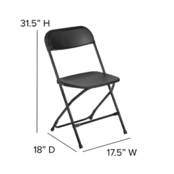 Flash Furniture Hercules™ Series Plastic Folding Chairs, 6-Pack - 650lb Capacity 27 Flash Furniture Hercules™ Series Plastic Folding Chairs, 6-Pack - 650lb Capacity -Flash Furniture Sale Store GUEST b1921ec2 9188 4760 a3f4 b4540a1a425a