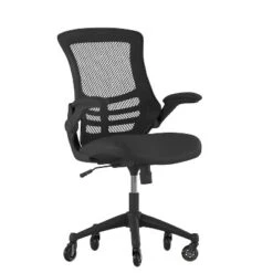 Flash Furniture Kelista Mid-Back Ergonomic Office Chair with Flip-Up Arms 23 Flash Furniture Kelista Mid-Back Ergonomic Office Chair with Flip-Up Arms -Flash Furniture Sale Store GUEST b1f74c29 90f1 4695 b598 74ddef2d6996