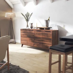 Flash Furniture 60" Buffet Cabinet with 4 Soft Close Doors - Dark Walnut 13 Flash Furniture 60" Buffet Cabinet with 4 Soft Close Doors - Dark Walnut -Flash Furniture Sale Store GUEST b23e3706 5be7 4d0a b88c 610410c16218