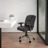 Flash Furniture HERCULES Series 400 Lb. Big & Tall Ergonomic Office Chair