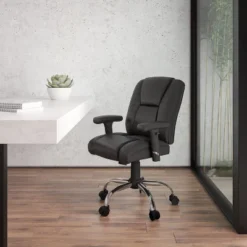 Flash Furniture HERCULES Series 400 Lb. Big & Tall Ergonomic Office Chair