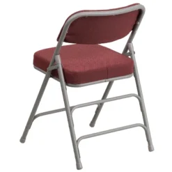 Flash Furniture 2 Pack HERCULES Series Premium Curved Triple Braced & Hinged Fabric Upholstered Metal Folding Chair 16 Flash Furniture 2 Pack HERCULES Series Premium Curved Triple Braced & Hinged Fabric Upholstered Metal Folding Chair -Flash Furniture Sale Store GUEST b471b639 2bbc 4896 a12a a221a5775898