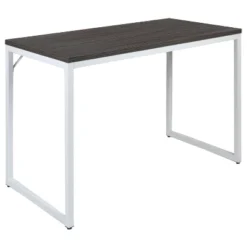 Flash Furniture Tiverton Industrial Modern Desk - 47" Commercial Grade Office Table 30 Flash Furniture Tiverton Industrial Modern Desk - 47" Commercial Grade Office Table -Flash Furniture Sale Store GUEST b5137de9 5d16 4b34 8b78 d0193b148986