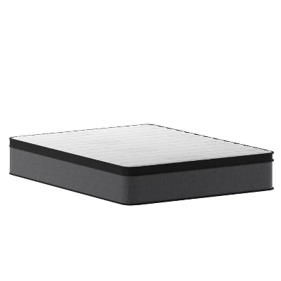Flash Furniture Capri 13 Inch Euro Top Hybrid Pocket Spring Mattress in a Box 12 Flash Furniture Capri 13 Inch Euro Top Hybrid Pocket Spring Mattress in a Box - Image 12