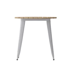 Flash Furniture Declan 30" Round Indoor/Outdoor Commercial Dining Table -Flash Furniture Sale Store GUEST b5fc2e26 5e11 4e2e b736 867590ac3edd